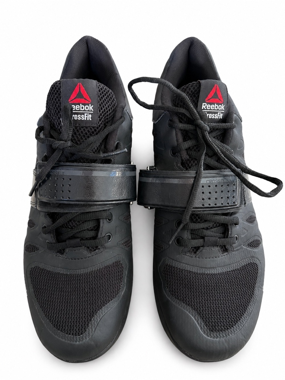 Reebok CrossFit Lifter Weightlifting Shoes Black | Men’s US 10 EU 43